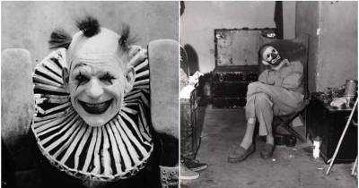 15 Terrifying Images Of Clowns That&rsquo;ll Scare The Crap Out Of You