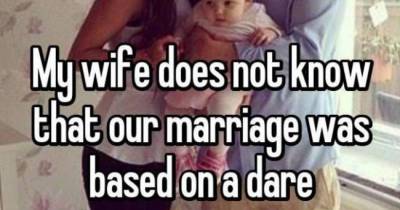 Secrets Married People Hide From Their Partner