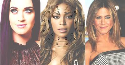 Celebrities With The Same Zodiac Sign As You