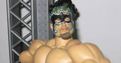 WWE Toys: The Worst WWE Toys Ever