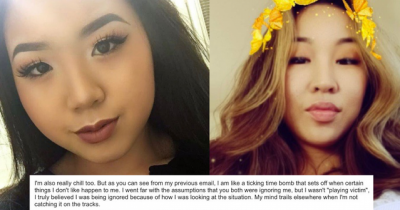 "Don't Try Me"- This Email From A UCLA Freshman To Her Future Roommates Is Crazy