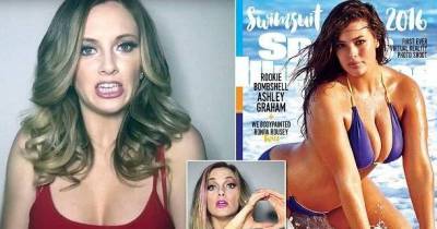 Fat-Shaming Comedian Attacks Plus-Size Model Ashley Graham Over &lsquo;Sports Illustrated&rsquo; Cover