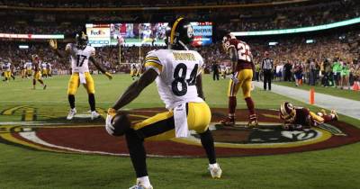NFL Star Was Fined For Twerking And His Response Is Gold
