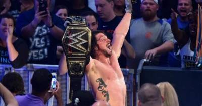 WWE Superstar Power Rankings