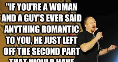 The Funniest Louis CK Quotes Ever