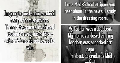 Unexpected Secrets From Medical School Students