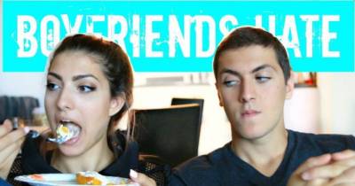 Annoying Things Your Girlfriend Really Hates About You