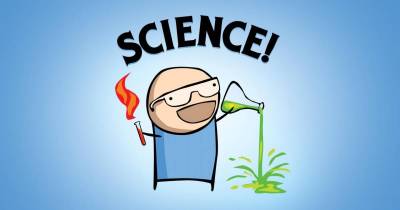Cool Science Facts Your School Probably Never Taught You!