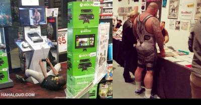 24 Everyday People Who Just Don't Care Anymore