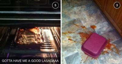 12 People Who Are Having The Most Embarrassing Day Of Their Lives