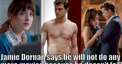 &lsquo;Fifty Shades Of Grey&rsquo; Info Jamie And Dakota Tried To Keep Secret