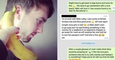 Guy Accidentally Gets Added To Bachelorette Party Group Message And Plans The Entire Thing