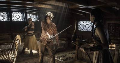 Top 15 Shocking Moments In Game Of Thrones&rsquo; Season 6