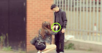 YouTube Prankster Goes Around Asking Women For Head. Their Responses Will Surprise You.