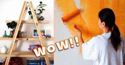 Really Simple DIY Hacks To Help You Improve Your Home