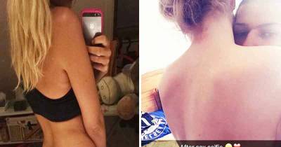 Guy Gets Revenge By Banging Dudes Ex Girlfriend Then Proving It On Snapchat