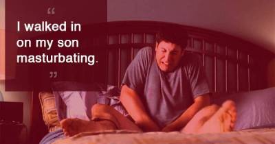 Parents Reveal The Most Embarrassing Things They Caught Their Kids Doing, They Wish They Hadn&rsquo;t