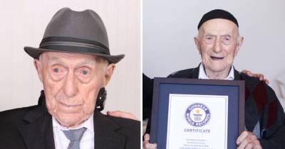 Man Who Survived Auschwitz Will Finally Get A Bar Mitzvah, A Century Late, At Age 113