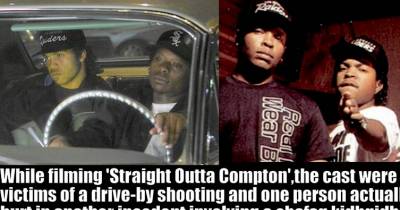 14 Behind-The-Scenes Facts About The Filming Of &lsquo;Straight Outta Compton&rsquo;
