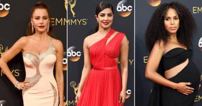 The Fashion Of The 2016 Emmy Awards