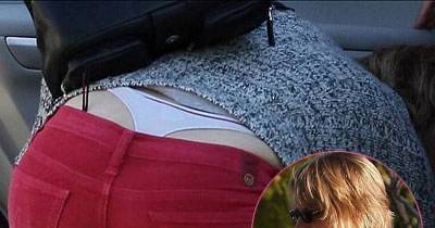 Female Celebs That Suffered Embarrassing Moments
