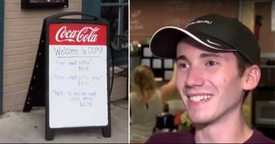 Store Owner Was Tired Of Rude Customers So He Put Up This Sign As A Revenge!