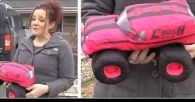 Mom Sees This Strange Symbol On Her Child's Toy. It's Meaning Is Horrifying