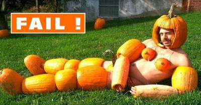The Worst Halloween Fails Ever