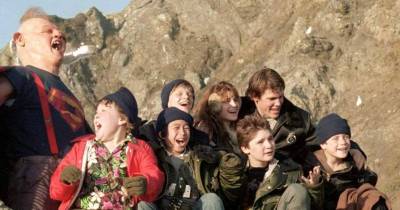 The Untold Truth Of The Goonies