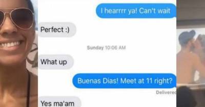 This Woman's Tinder Date Went So Horrible That You'll Never Believe How She Escaped