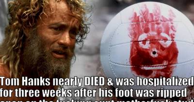 13 Things You Never Knew About &lsquo;Cast Away&rsquo;