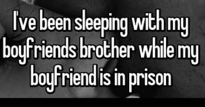 How It Actually Feels To Be In A Relationship When Your Boyfriend Is In Jail