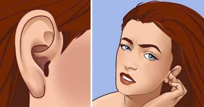 How To Safely Scratch Your Ear