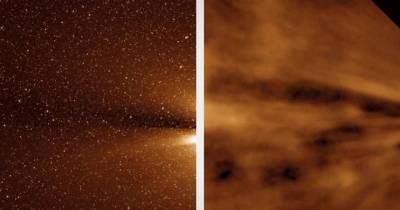 Scientists &lsquo;See&rsquo; Solar Wind Form For The First Time