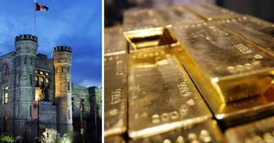 Canadian Mint Employee Smuggles $180K Of Gold Out In His Rectum