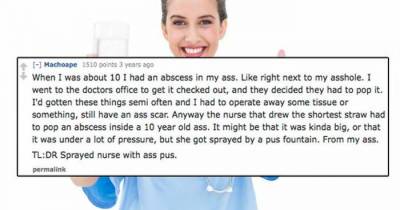 11 Doctors Explain Their Most Embarrassing Hospital Stories