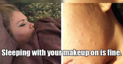 12 Makeup Myths Everyone Really, Really Needs To Stop Believing