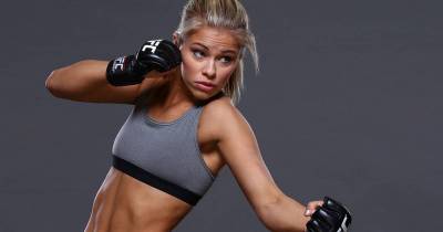 Phenom Paige Vanzant Is More Than A Pretty Face