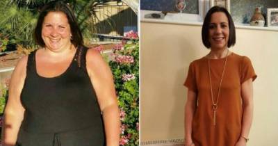 This Mom Lost Half Her Bodyweight After Seeing Her Son's Brutally Honest Drawing