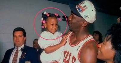 Remember Michael Jordan's Little Girl? This Is What She Looks Like Today