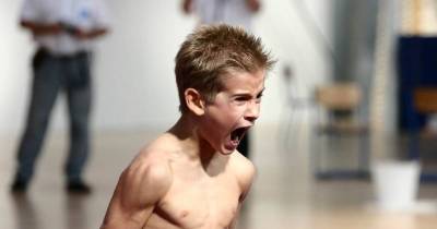Meet MMA Rising Star, Sage Northcutt