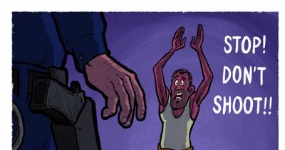 Cartoons By Toon Hole That End So Unexpectedly It Will Make You Laugh