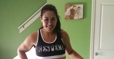336-Pound Woman Sneaks Out To The Gym At Night, Now She&rsquo;s Unrecognizable