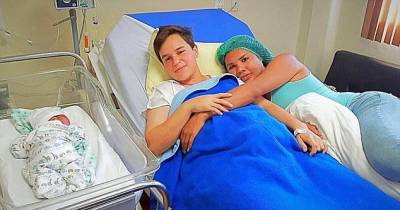 Baby Born To Man Who Was A Woman, Who Got Pregnant By Woman Who Was A Man