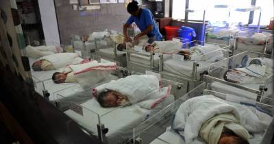 Apparently There&rsquo;s A Secret Baby Farm In India Where Unwanted Babies Are Sold Or Swapped!