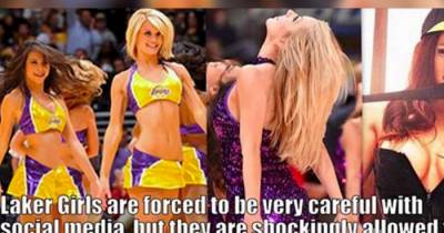 16 Facts About The L.A. Laker Girls That You Probably Never Knew