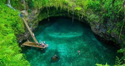 14 Most Beautiful Secluded Natural Pools In The World