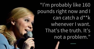 9 Hilarious Amy Schumer Quotes To Live By