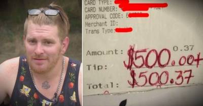 Texas Waiter Given $500 Tip For His Act Of Generosity In A Local Departmental Store