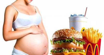 What Do Pregnancy And McDonalds Have In Common? Apparently One Causes The Other.